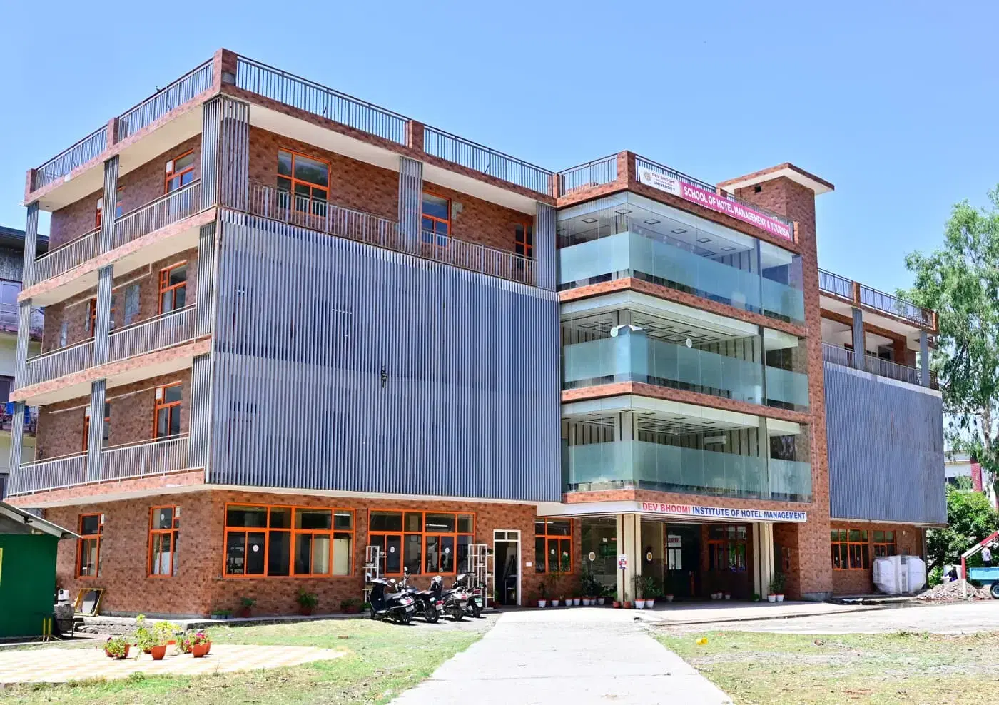 DBUU, DBIT Campus photo 23